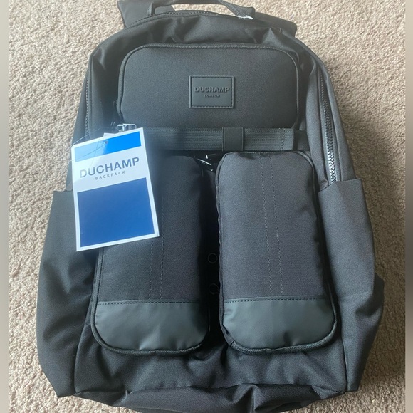 Duchamp London Backpack Duchamp Expandable Backpack Review Duchamp